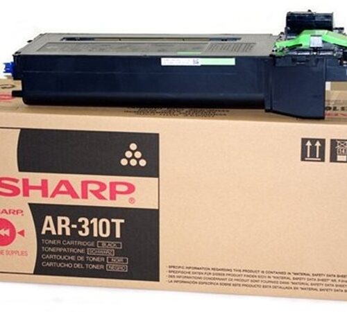 Sharp 310 - Toner authentique AR310T - Black