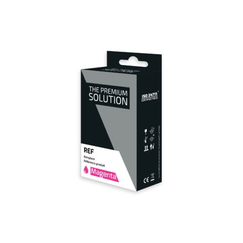 Epson SJIC22P(M) - cartouche jet d'encre compatible avec C33S020603, SJIC22P(M) - Magenta
