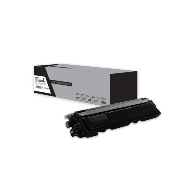 Toner Noir compatible TN-248/249