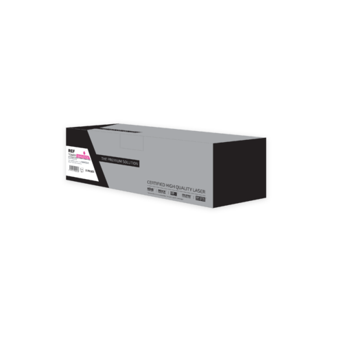 Hp 642A - Toner compatible avec CB403A, 642A - Magenta