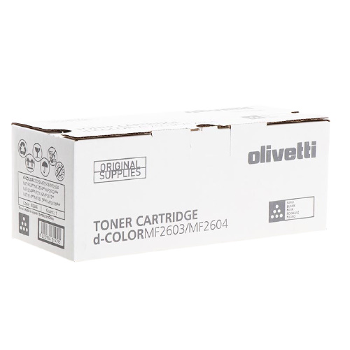 Olivetti 0946 - Toner authentique Olivetti B0946 - Noir
