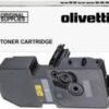Olivetti 1237 - Toner authentique Olivetti B1237 - Noir