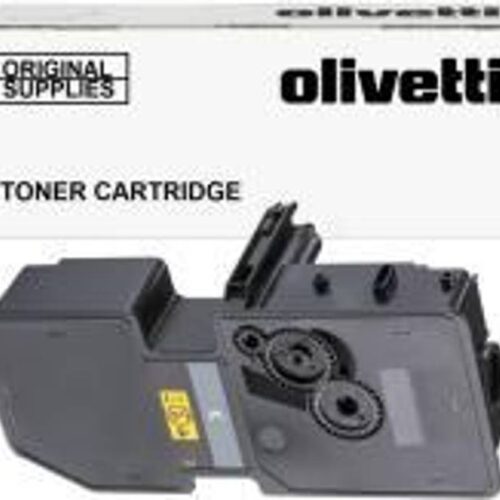 Olivetti 1237 - Toner authentique Olivetti B1237 - Noir