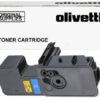 Olivetti 1238 - Toner authentique Olivetti B1238 - Cyan