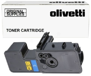 Olivetti 1238 - Toner authentique Olivetti B1238 - Cyan