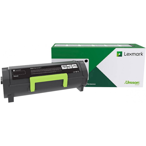 Lexmark 262U - Toner authentique B262U00 - Black