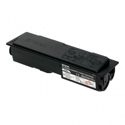 Epson C13S050585 - Toner authentique C13S050585 - Black