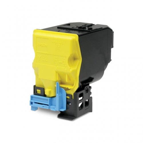 Epson 300 - Toner authentique C13S050747 - Yellow