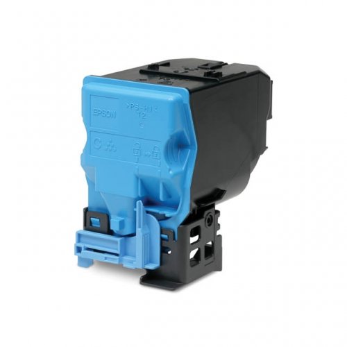 Epson 300 - Toner authentique C13S050749 - Cyan