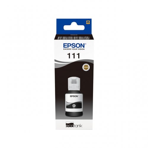 Epson 111 - Recharge d'encre authentique C13T03M140 - Black