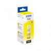 Epson 114 - Recharge d'encre authentique C13T07B440 - Yellow