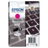 Epson 407 - cartouche jet d'encre authentique C13T07U340 - Magenta