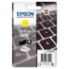Epson 407 - cartouche jet d'encre authentique C13T07U440 - Yellow