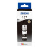 C13T09B140.jpg Epson 107 - Recharge d'encre authentique C13T09B140, 107 - Black