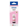 C13T09B640.jpg Epson 107 - Recharge d'encre authentique C13T09B640, 107 - Light Magenta