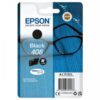 Epson 408 - cartouche jet d'encre authentique C13T09J14010 - Black