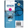 C13T09J34010.jpg Epson 408 - cartouche jet d'encre authentique C13T09J34010 - Magenta