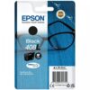 Epson 408XL - cartouche jet d'encre authentique C13T09K14010 - Black