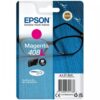 Epson 408XL - cartouche jet d'encre authentique C13T09K34010 - Magenta