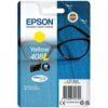 Epson 408XL - cartouche jet d'encre authentique C13T09K44010 - Yellow