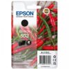Epson 503 - cartouche jet d'encre authentique C13T09Q14010 - Black