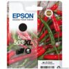 Epson 503XL - cartouche jet d'encre authentique C13T09R14010 - Black