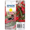 Epson 503XL - cartouche jet d'encre authentique C13T09R44010 - Yellow