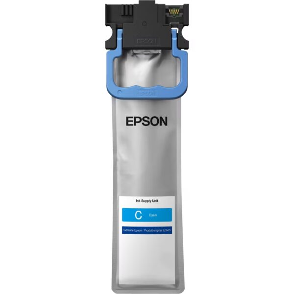 Epson T11N - Cartouche authentique Epson C13T11N240 - Cyan