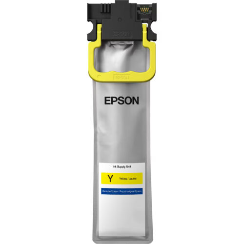 Epson T11N - Cartouche authentique Epson C13T11N440 - Yellow