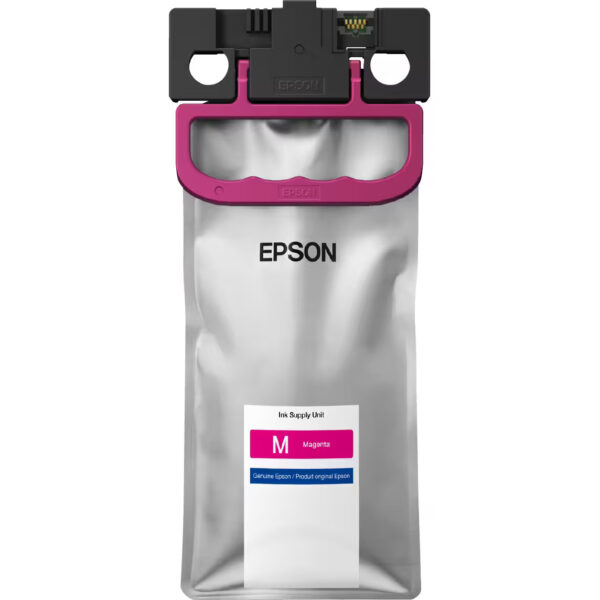 C13T13M340.jpg Epson 13M - cartouche jet d'encre authentique C13T13M340, T13M3 - Magenta