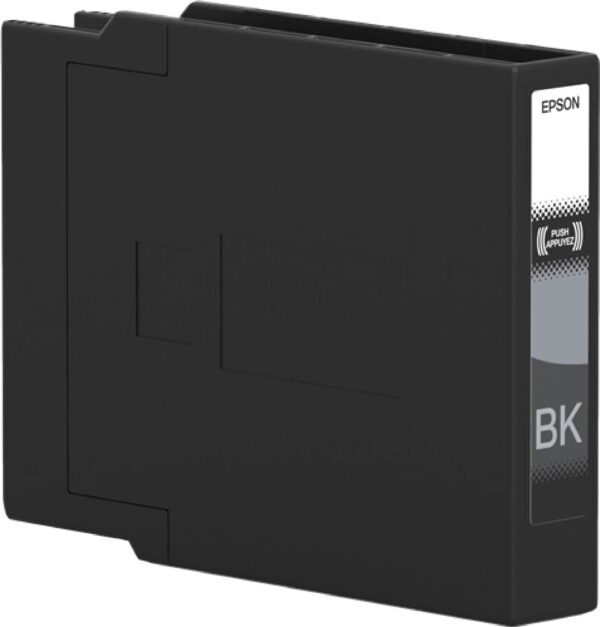 Epson 13X - cartouche jet d'encre authentique C13T13X140, T13X1 - Black