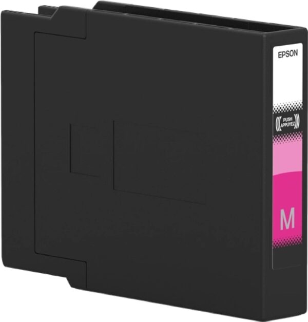 Epson 13X - cartouche jet d'encre authentique C13T13X340, T13X3 - Magenta