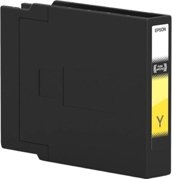 Epson 13X - cartouche jet d'encre authentique C13T13X440, T13X4 - Yellow