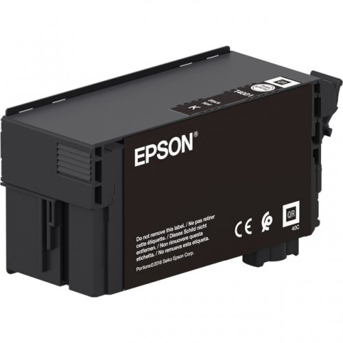 Epson T40D1 - cartouche jet d'encre authentique C13T40D140 - Black