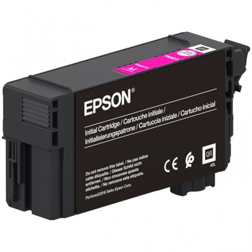 Epson T40D3 - cartouche jet d'encre authentique C13T40D340 - Magenta