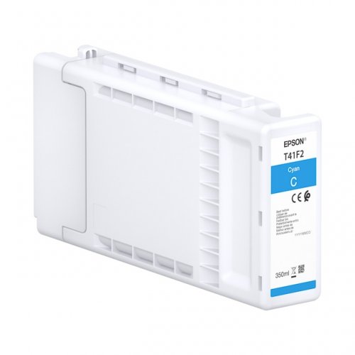 C13T41F240.jpg Epson T41F2 - cartouche jet d'encre authentique C13T41F240, T41F2 - Cyan