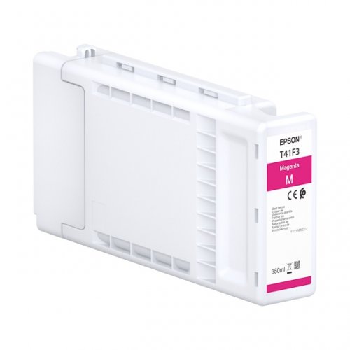 C13T41F340.jpg Epson T41F3 - cartouche jet d'encre authentique C13T41F340, T41F3 - Magenta