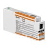 Epson E824A - cartouche d'encre authentique C13T824A00 - Orange