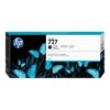 C1Q12A.jpg Hp 727XL - cartouche d'encre authentique C1Q12A - Matt Black