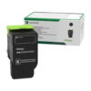 Lexmark 232 - Toner authentique C2320K0 - Black