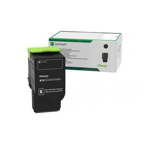 Lexmark 242X - Toner authentique C242XK0 - Black