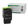 Lexmark 252U - Toner authentique C252UK0 - Black