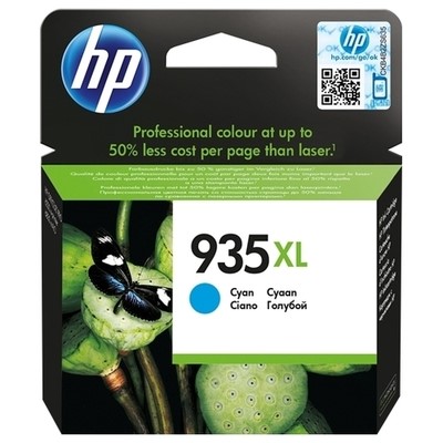 C2P24AE.jpg Hp 935XL - cartouche jet d'encre authentique C2P24AE - Cyan