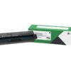 Lexmark 3220 - Toner authentique RETURN C3220K0 - Black