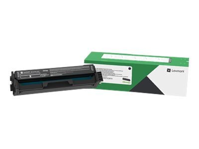 Lexmark 3220 - Toner authentique RETURN C3220K0 - Black