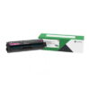 Lexmark 3220 - Toner authentique RETURN C3220M0 - Magenta