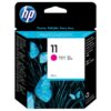Hp 11 - cartouche jet d'encre authentique C4837AE - Magenta