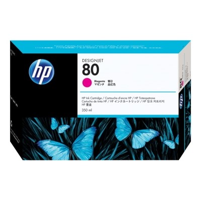 C4847A.jpg Hp 80XL - cartouche d'encre authentique C4847A - Magenta