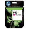 Hp 940XL - cartouche jet d'encre authentique C4908AE - Magenta