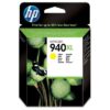 Hp 940XL - cartouche jet d'encre authentique C4909AE - Yellow